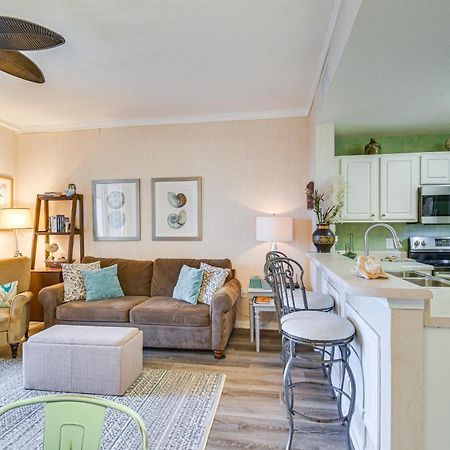 Gulf Shores Condo With Balcony 2 Mi To Fort Morgan! Exterior foto