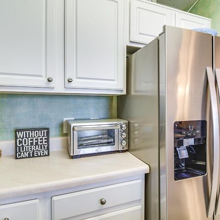 Gulf Shores Condo With Balcony 2 Mi To Fort Morgan! Exterior foto