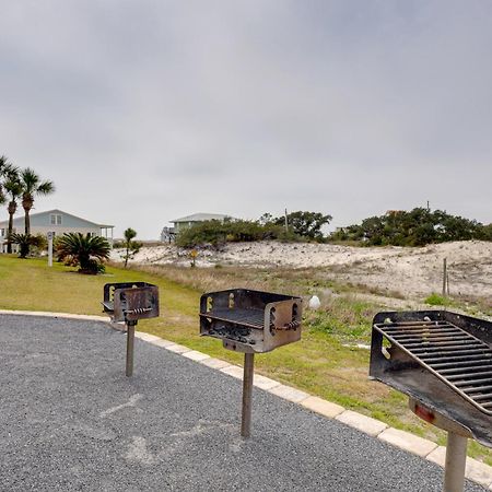 Gulf Shores Condo With Balcony 2 Mi To Fort Morgan! Exterior foto