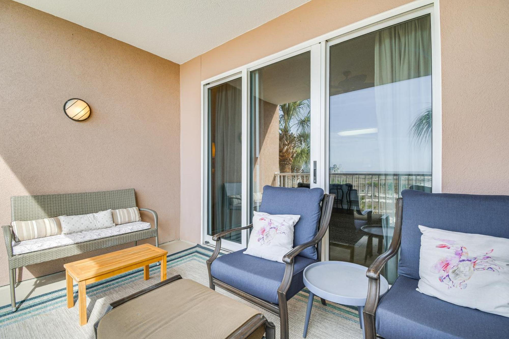 Gulf Shores Condo With Balcony 2 Mi To Fort Morgan! Exterior foto