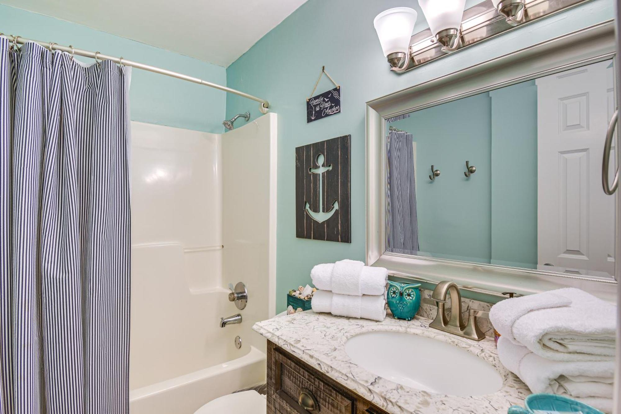 Gulf Shores Condo With Balcony 2 Mi To Fort Morgan! Exterior foto