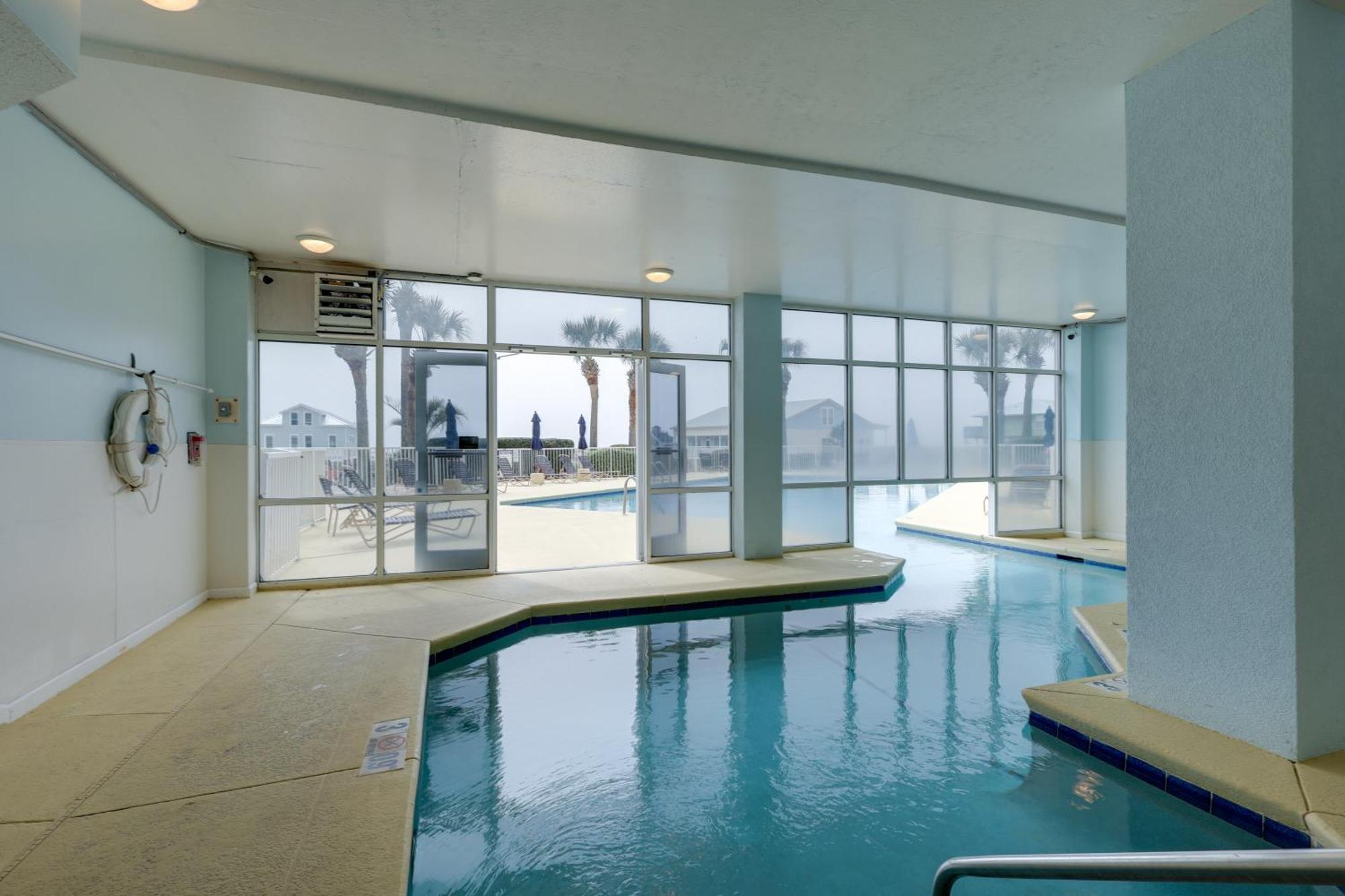 Gulf Shores Condo With Balcony 2 Mi To Fort Morgan! Exterior foto
